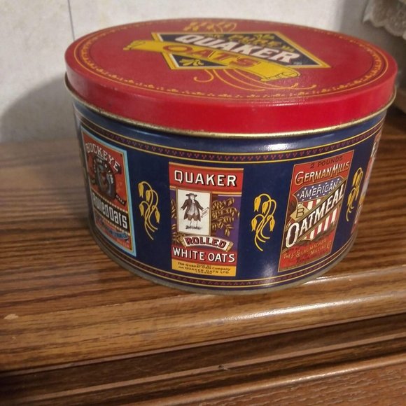 Vintage 1983 Limited Edition Quaker Oats Collector - Picture 6 of 7